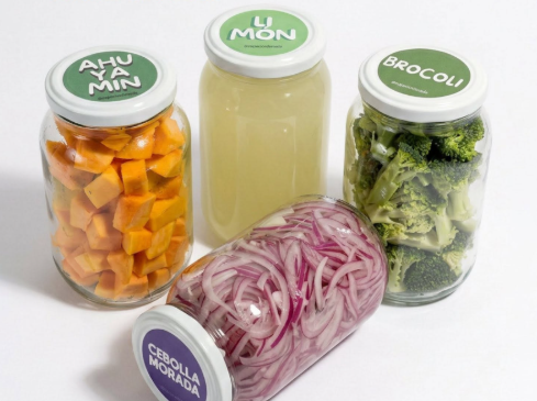 Productos preparados de Tu Mise en Place